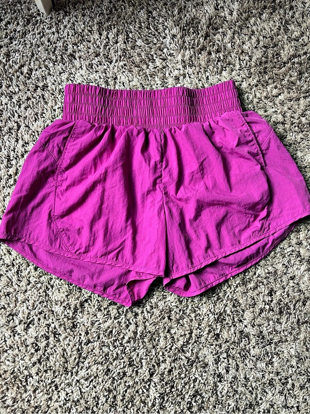 Girls- All in motion Athletic Shorts